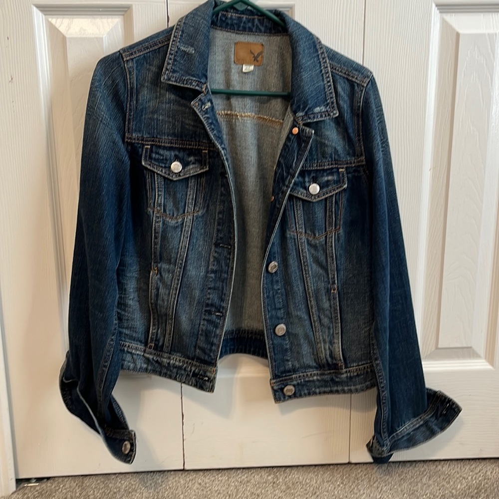 American Eagle Denim Jacket